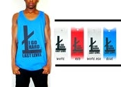 Image of I Go Hard -Tank Top