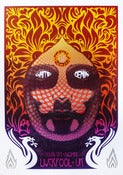 Image of White Denim - Liverpool Sound City 2012 - Silkscreen Poster