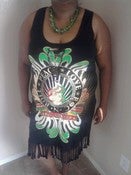 Image of Rocawear Rasta Dress 