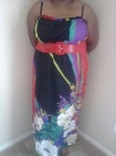 Image of Torrid Maxi Dress 0x