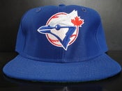 Image of Vintage Toronto Blue Jays snapback hat New Era.