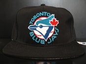 Image of Vintage Toronto Blue Jays snapback hat Annco.