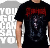 Image of ALL SHALL PERISH - Divine Illusion