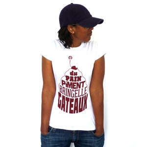 Image of Gateaux / Ladies / White