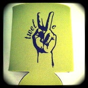 Image of twelve Koozie
