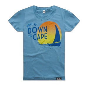 Image of Down The Cape : Womens
