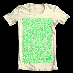Image of Lime Maggots T-Shirt