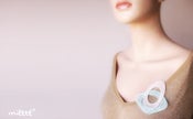 Image of spiro brooch ellipsoidal W&LC