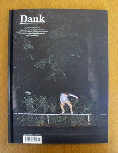 Image of Dank Magazine Issue No 3