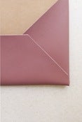 Image of ENVELOPE pale rose