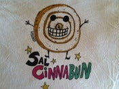 Image of SAL CINNABUN T SHIRT