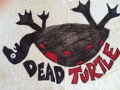 Image of DEAD TURTLE T SHIRT