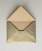 Image of ENVELOPE gold