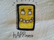 Image of hAPPiness - T SHIRT