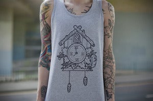 Image of Cuckoo Clock Vest