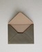 Image of ENVELOPE forest grey