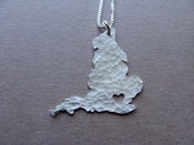 Image of England Necklace