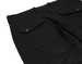 Image of SKIRMISH TROUSERS - BLACK BULL DENIM