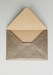 Image of ENVELOPE desert brown
