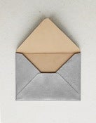 Image of ENVELOPE silver
