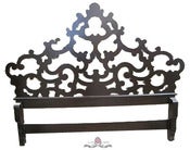 Image of Bethanny Baroque Headboard