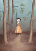 Image of Spear Archival Print