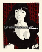Image of Homage Print: Tura "Varla" Satana
