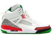 Image of Air Jordan Spiz'ike White/Red/Green