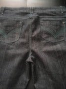 Image of Tailored Style Baby Phat Jeans Size 18 