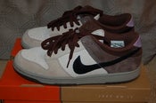 Image of Grey Dunk Low
