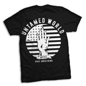 Image of Rude Awakening [Black]
