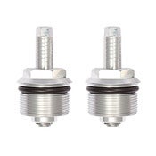 Image of 39MM Preload Fork Adjusters - Machine Finish