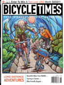 Image of Bicycle Times Magazine #17 June/July 2012