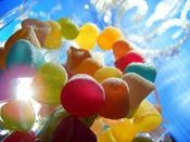 Image of Sugar Whore Gumdrop Bracelet