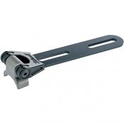 Image of Biltwell Macho Negro Seat Hinge