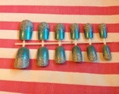Image of Glitter Gradient