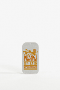 Image of Orange & Mandarin Lip Balm