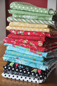 Image of Deck the Halls Fat Quarter Pack