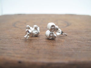 Image of Skull Studs