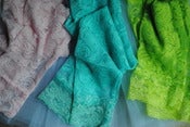 Image of Lace Leggings