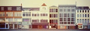 Image of 18-34 Oldham Street Manchester May 2012
