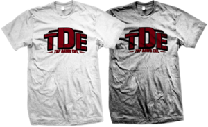 Image of TDE Tee
