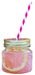 Image of Mason Jar Sippers-Set of 12