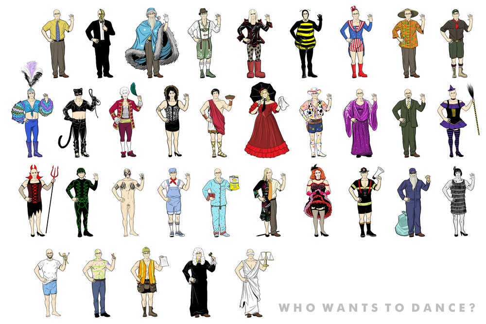 Image of DEANfinity!