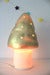 Image of Petite veilleuse champignon or ♥