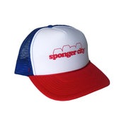 Image of Spongercity - Trucker Cap