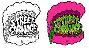 Image of Street Carnage Stickers