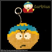 Image of Cartman Keychain