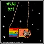 Image of Nyan Cat Chain