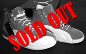 Image of Nike Air Jordan Retro XII 'Cool Grey' *FREE SHIPPING*